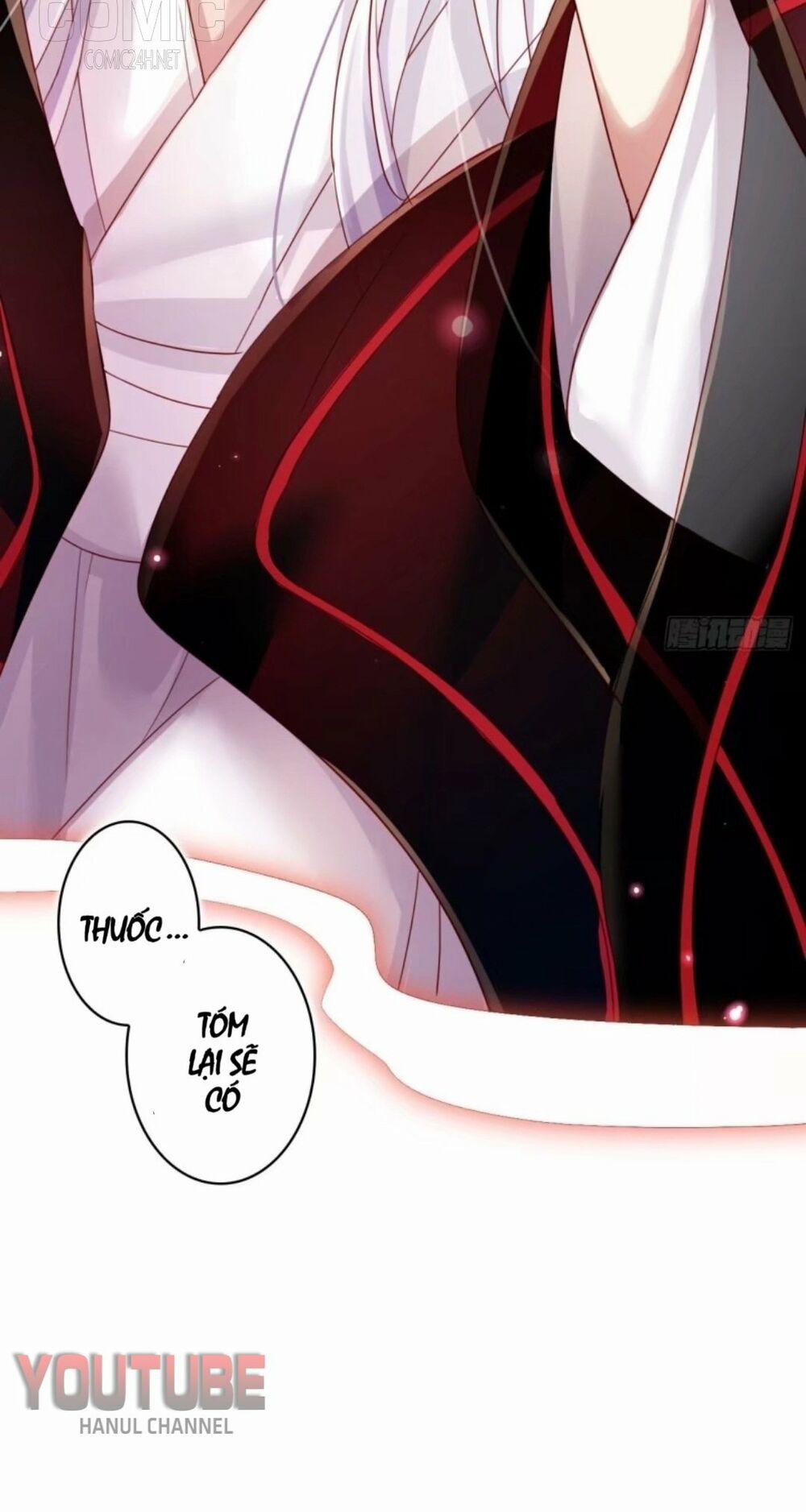 Ác Nữ Vi Đế 25 trang 17