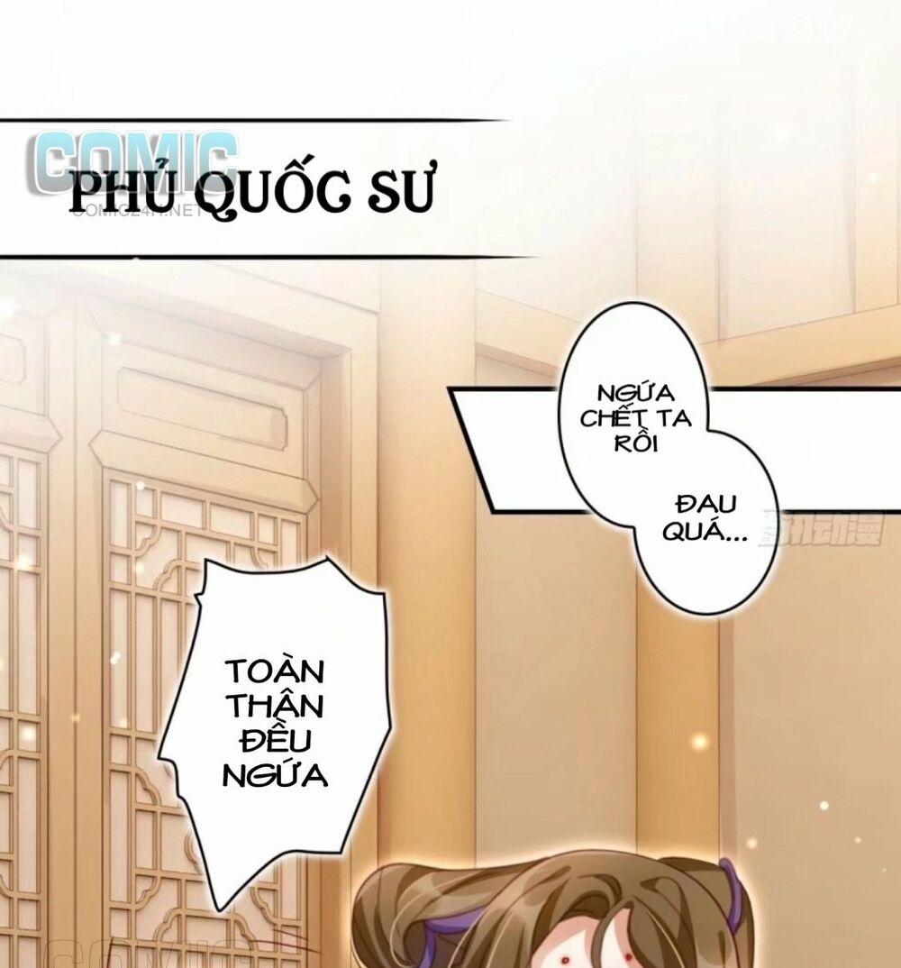 Ác Nữ Vi Đế 25 trang 18