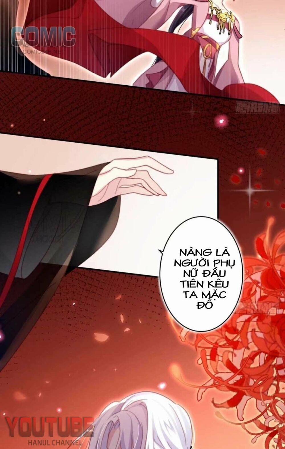 Ác Nữ Vi Đế 25 trang 2