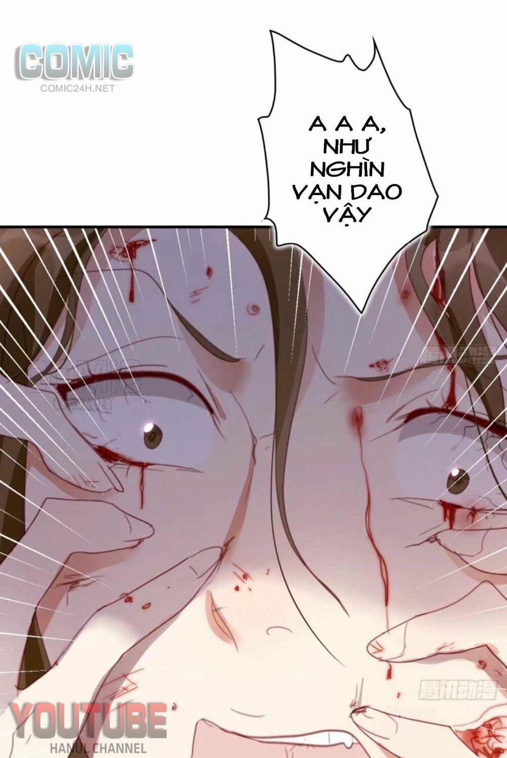 Ác Nữ Vi Đế 25 trang 20