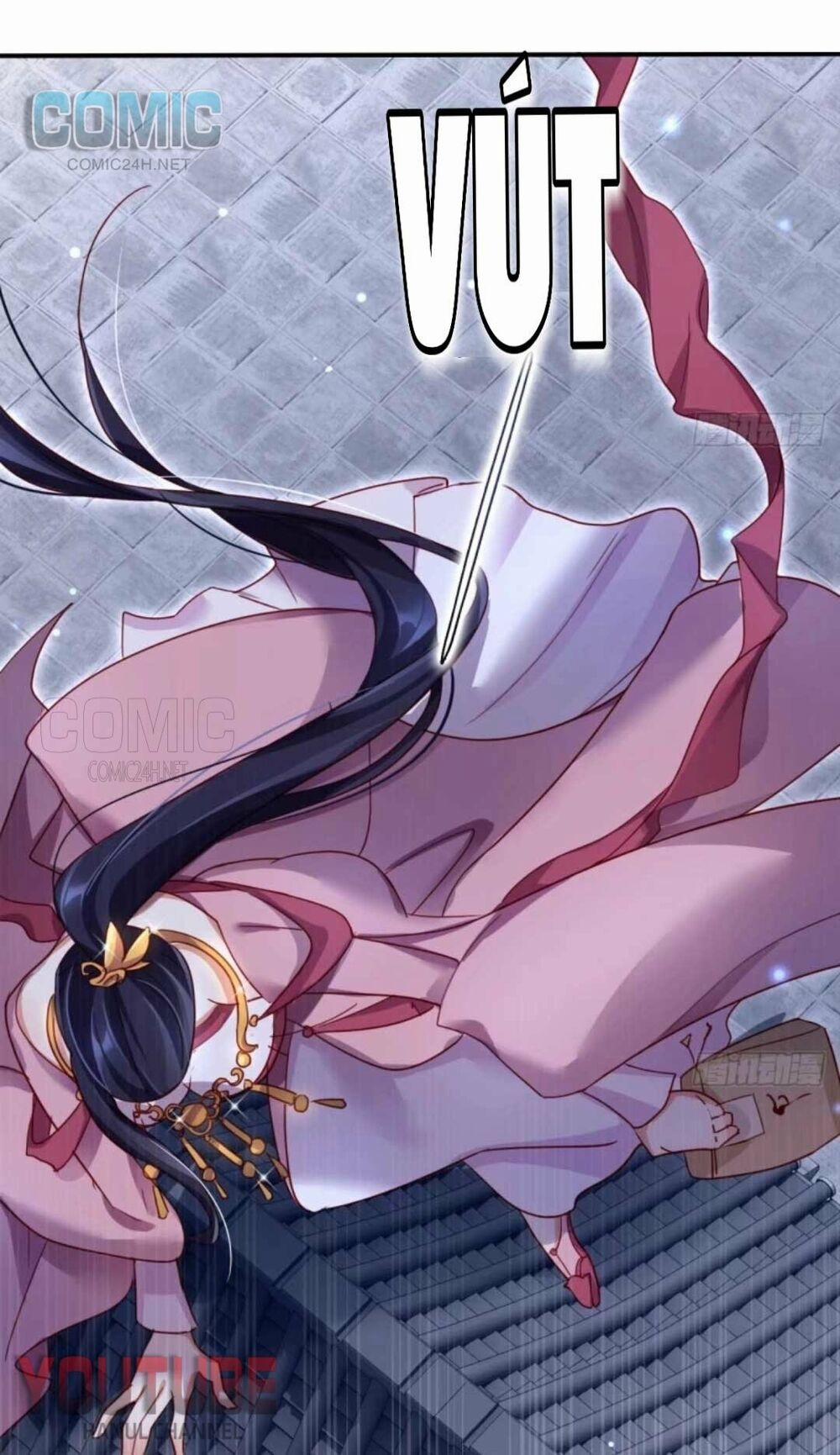 Ác Nữ Vi Đế 25 trang 24