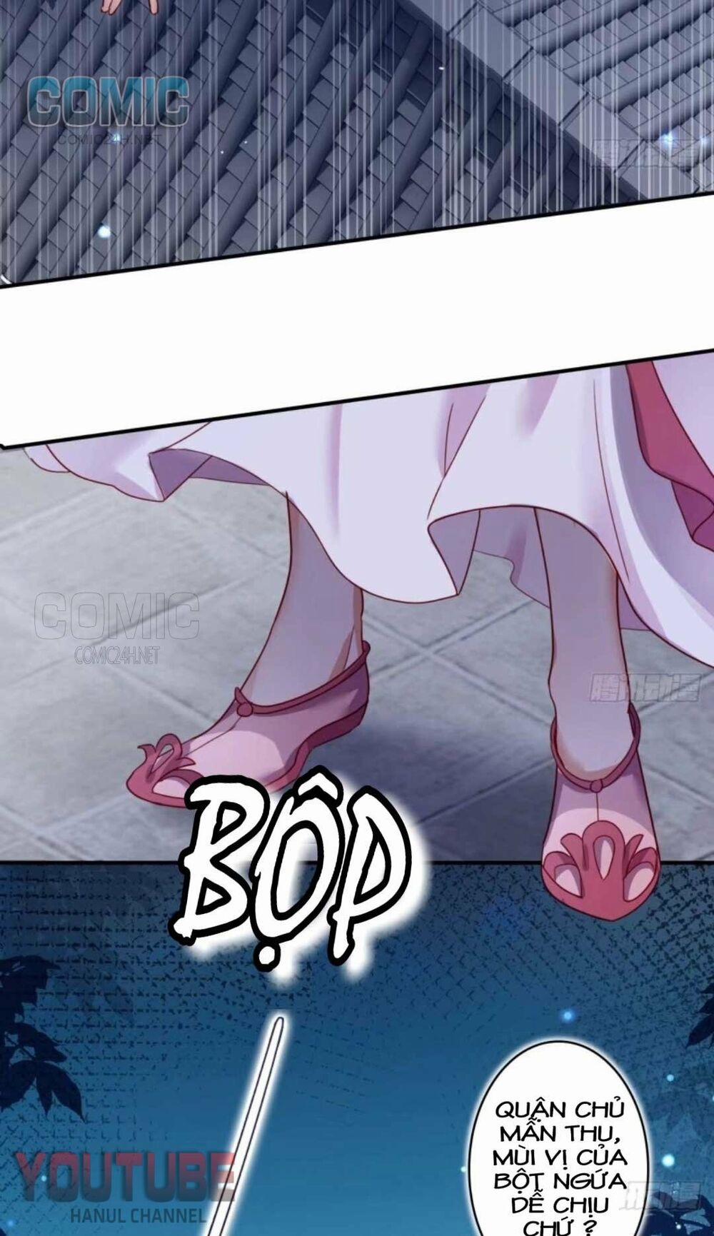 Ác Nữ Vi Đế 25 trang 25