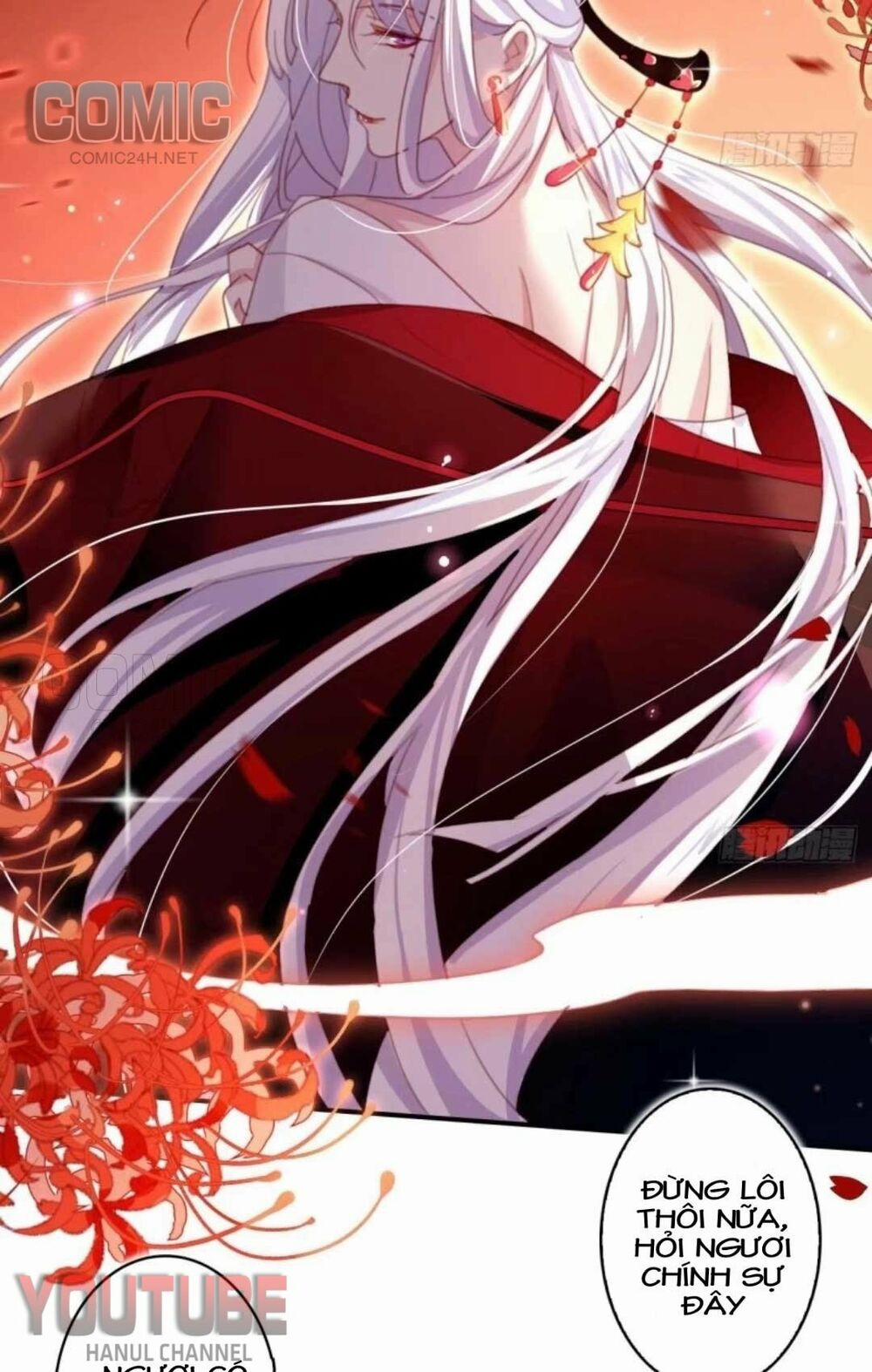 Ác Nữ Vi Đế 25 trang 3