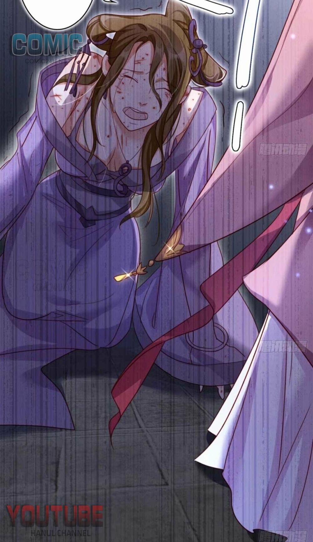 Ác Nữ Vi Đế 25 trang 32