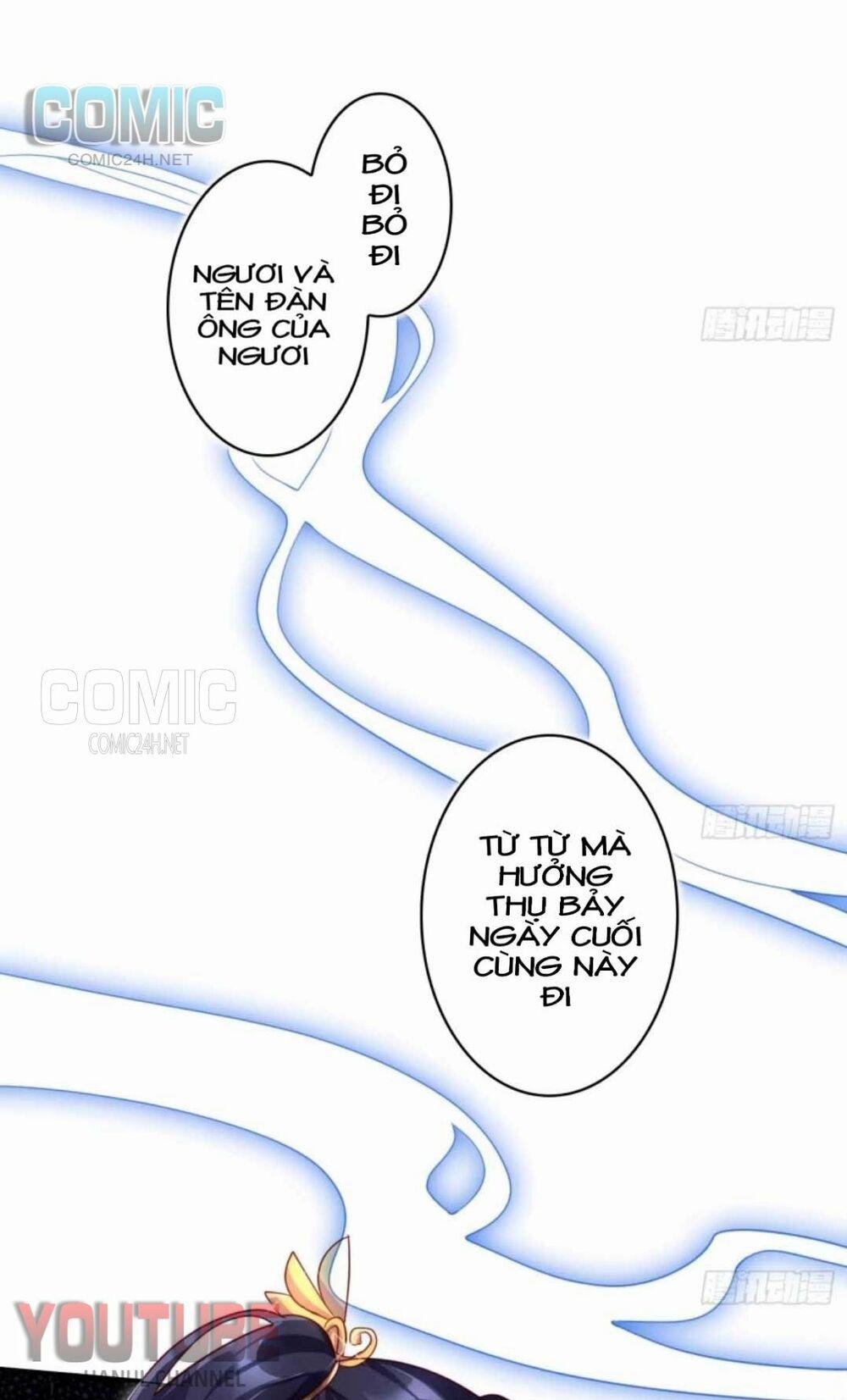 Ác Nữ Vi Đế 25 trang 34