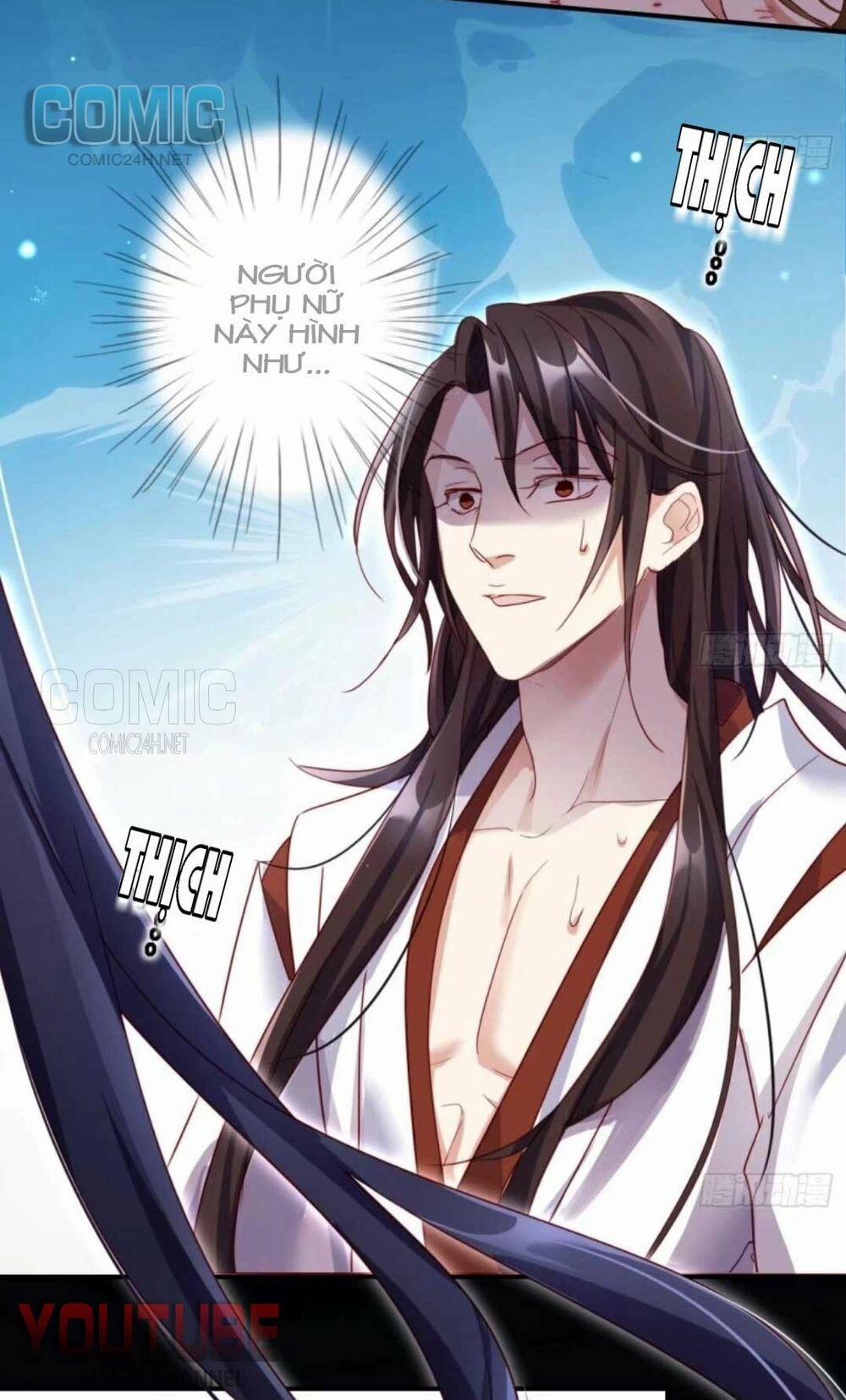 Ác Nữ Vi Đế 25 trang 36