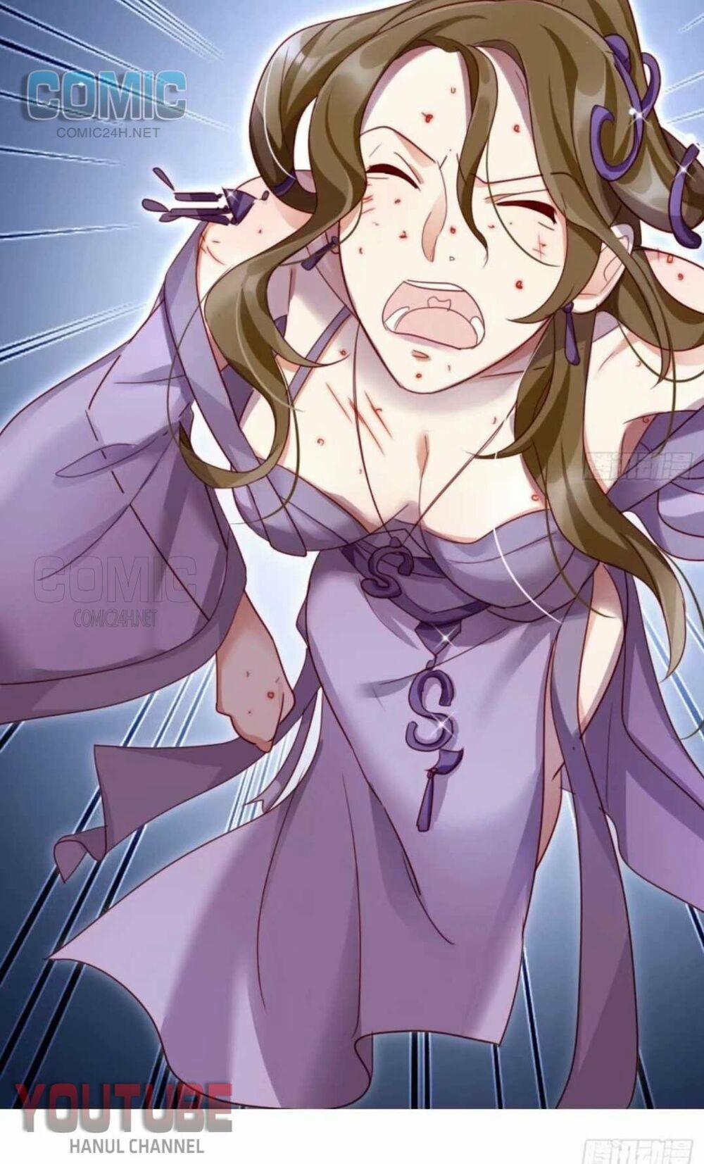 Ác Nữ Vi Đế 25 trang 38