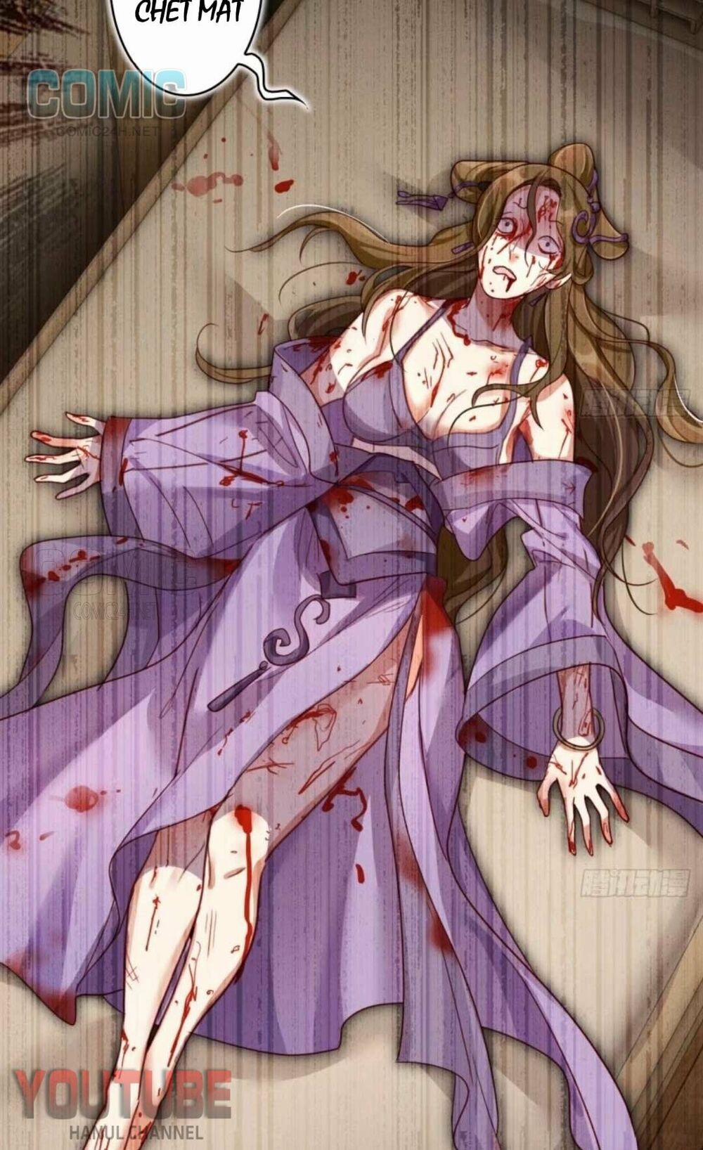 Ác Nữ Vi Đế 25 trang 41