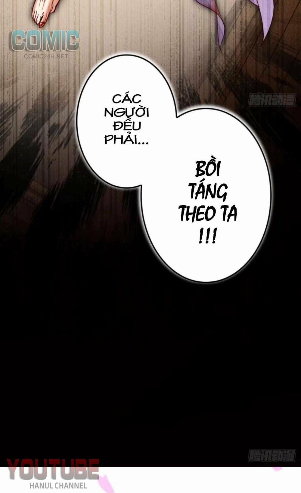 Ác Nữ Vi Đế 25 trang 42