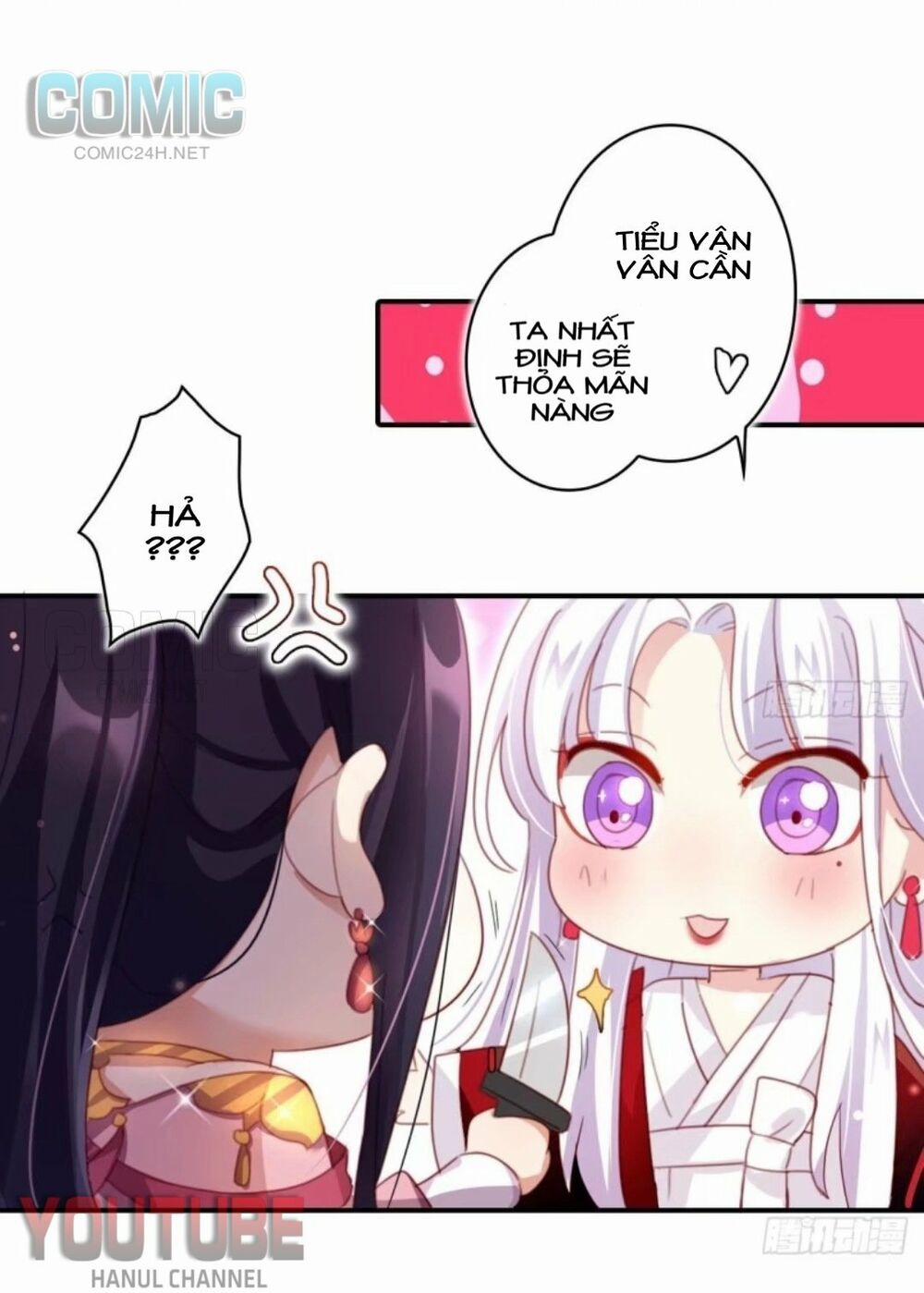 Ác Nữ Vi Đế 25 trang 5