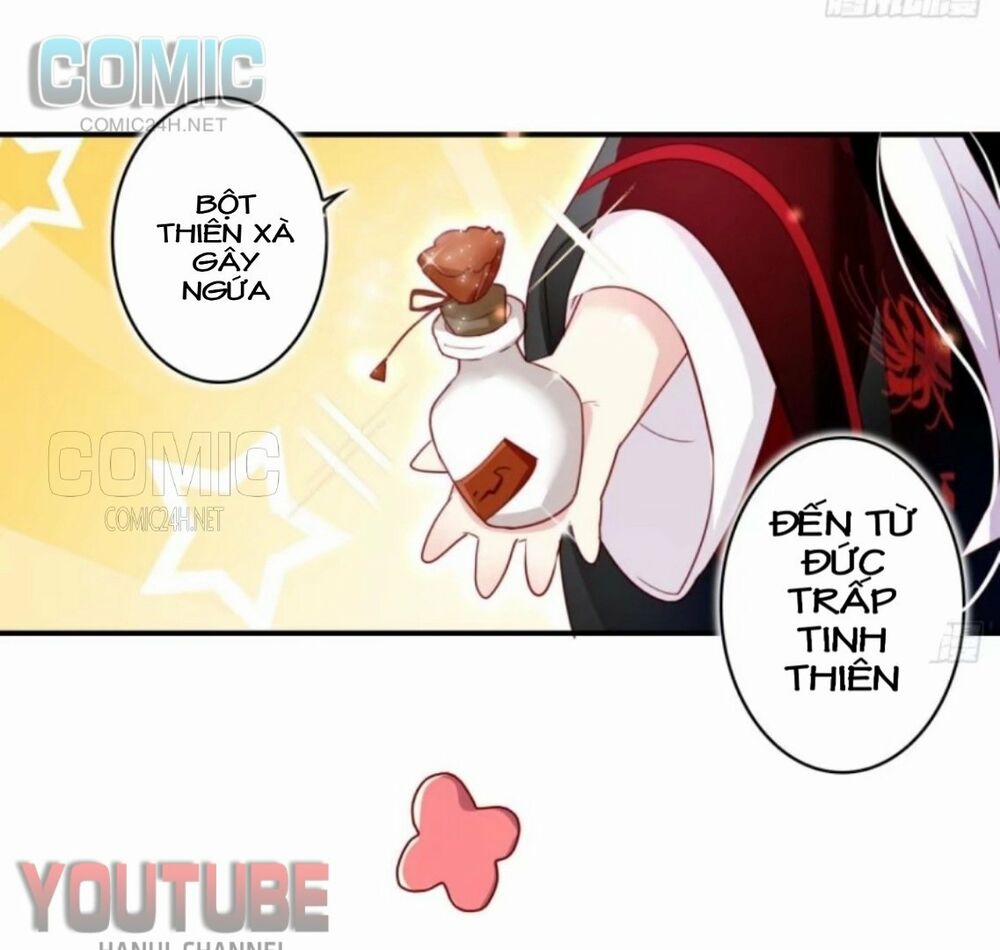 Ác Nữ Vi Đế 25 trang 6