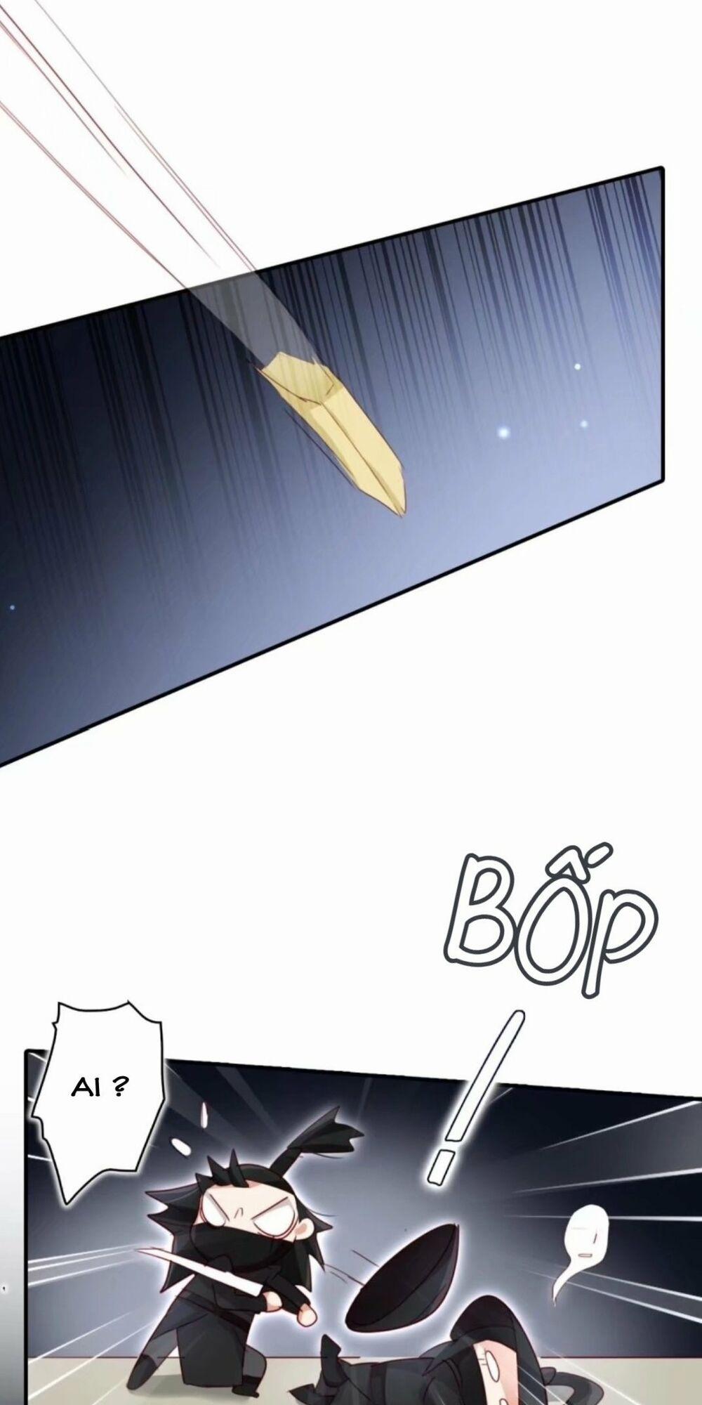 Ác Nữ Vi Đế 26 trang 12