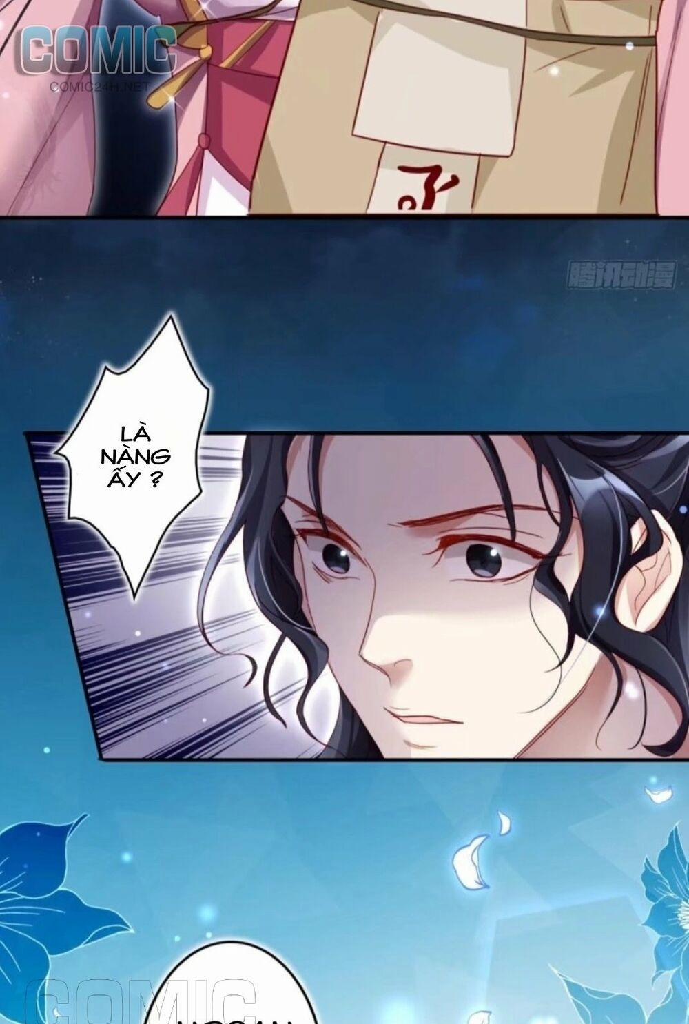 Ác Nữ Vi Đế 26 trang 15