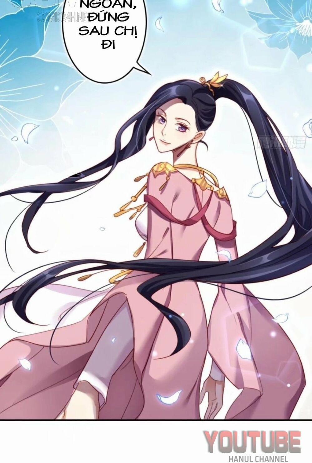 Ác Nữ Vi Đế 26 trang 16