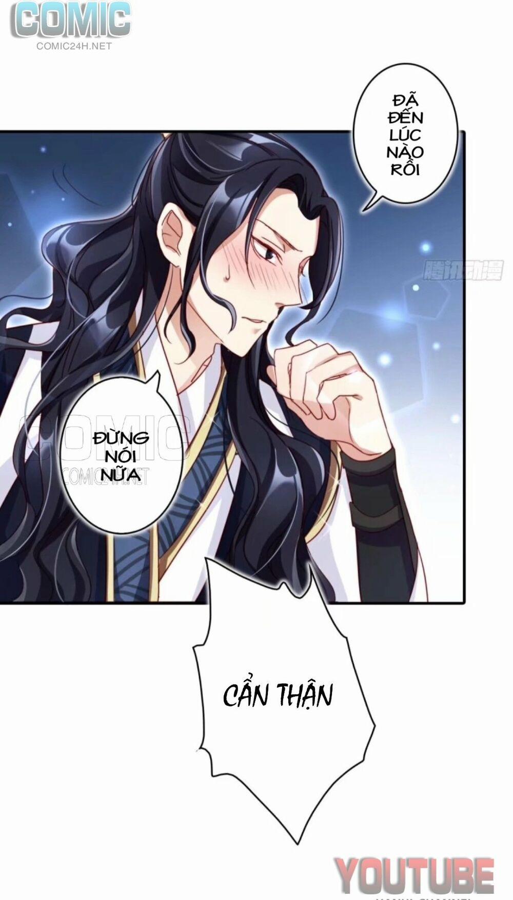 Ác Nữ Vi Đế 26 trang 17