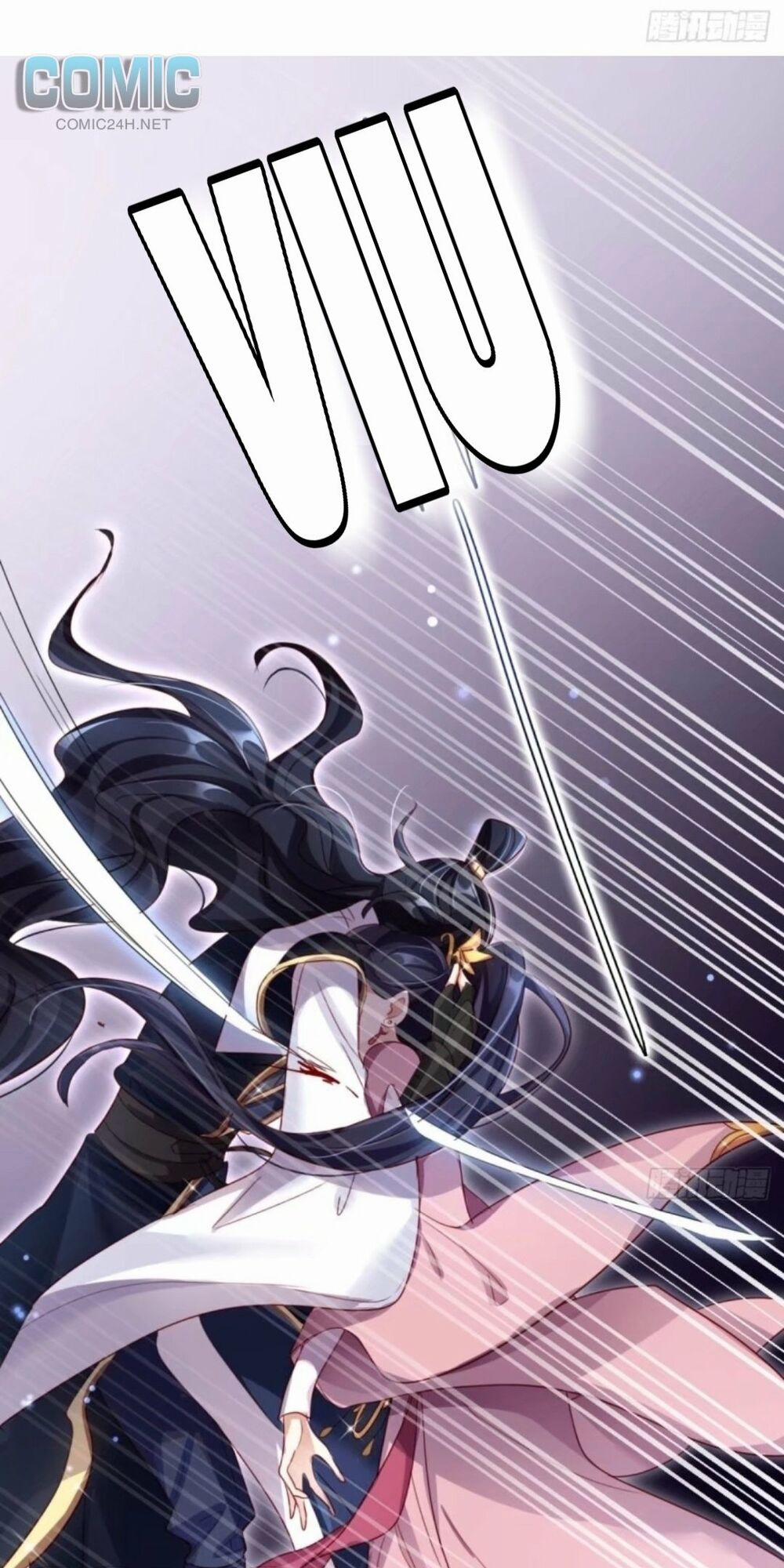 Ác Nữ Vi Đế 26 trang 18