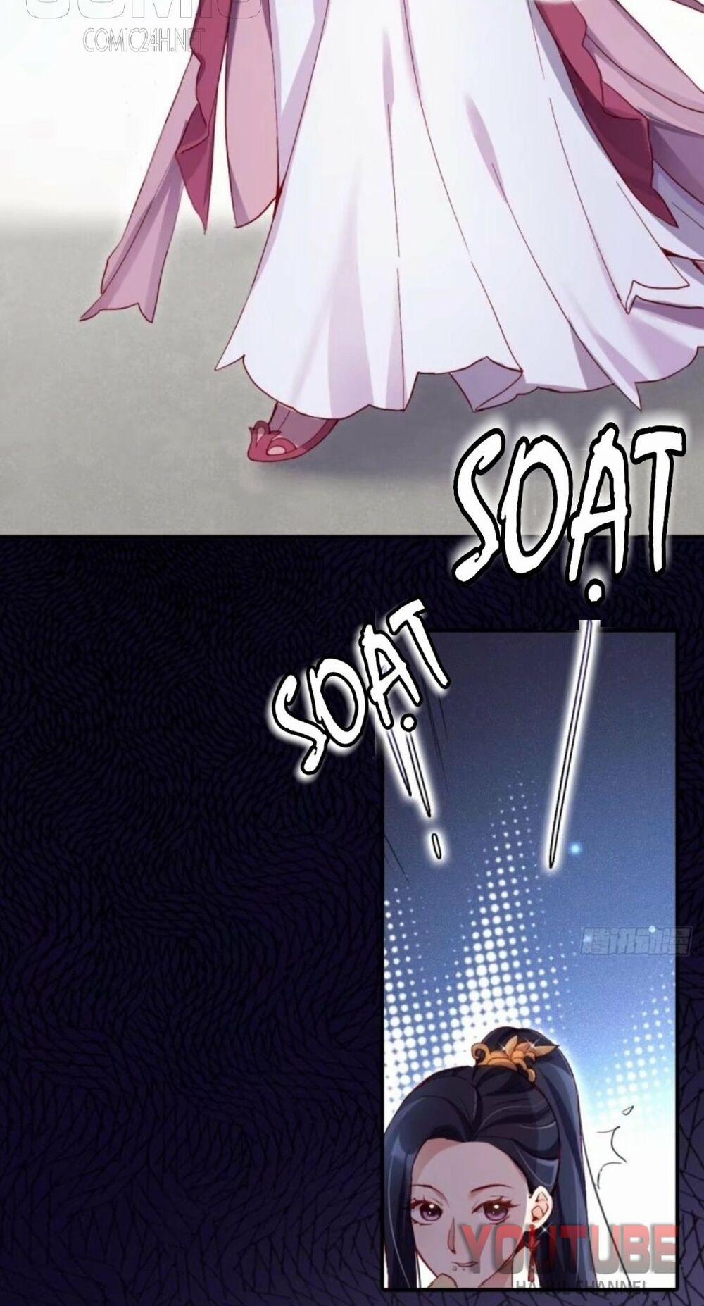 Ác Nữ Vi Đế 26 trang 2