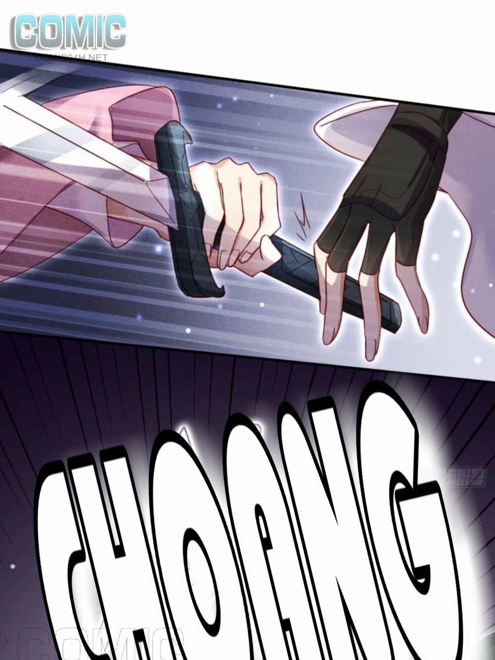 Ác Nữ Vi Đế 26 trang 21