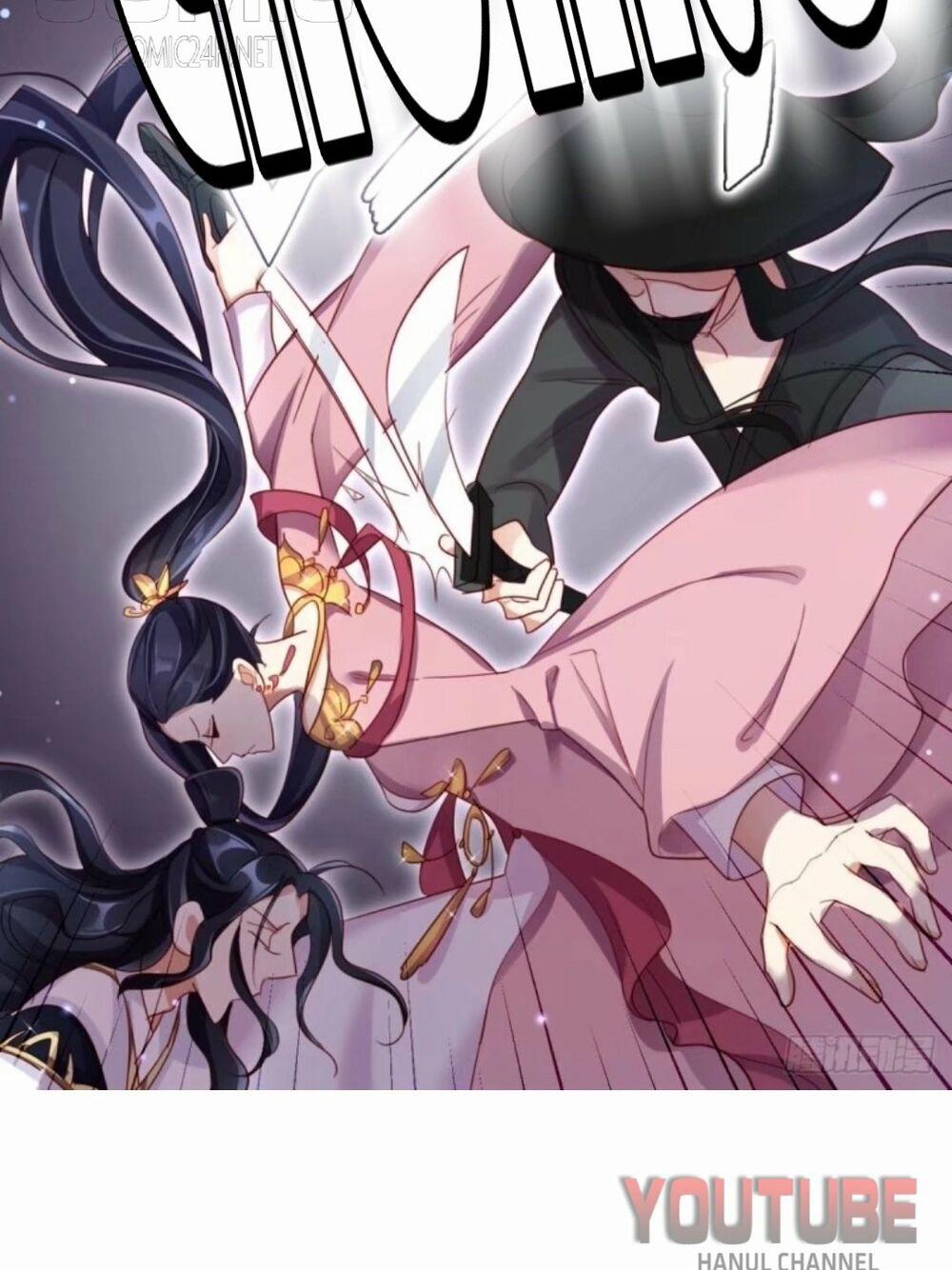 Ác Nữ Vi Đế 26 trang 22