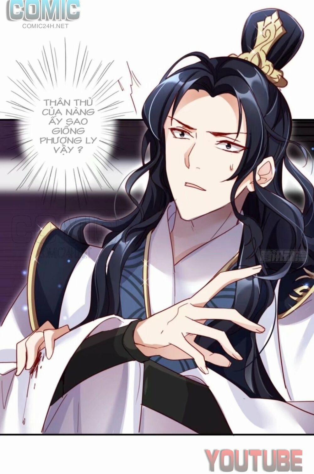 Ác Nữ Vi Đế 26 trang 25