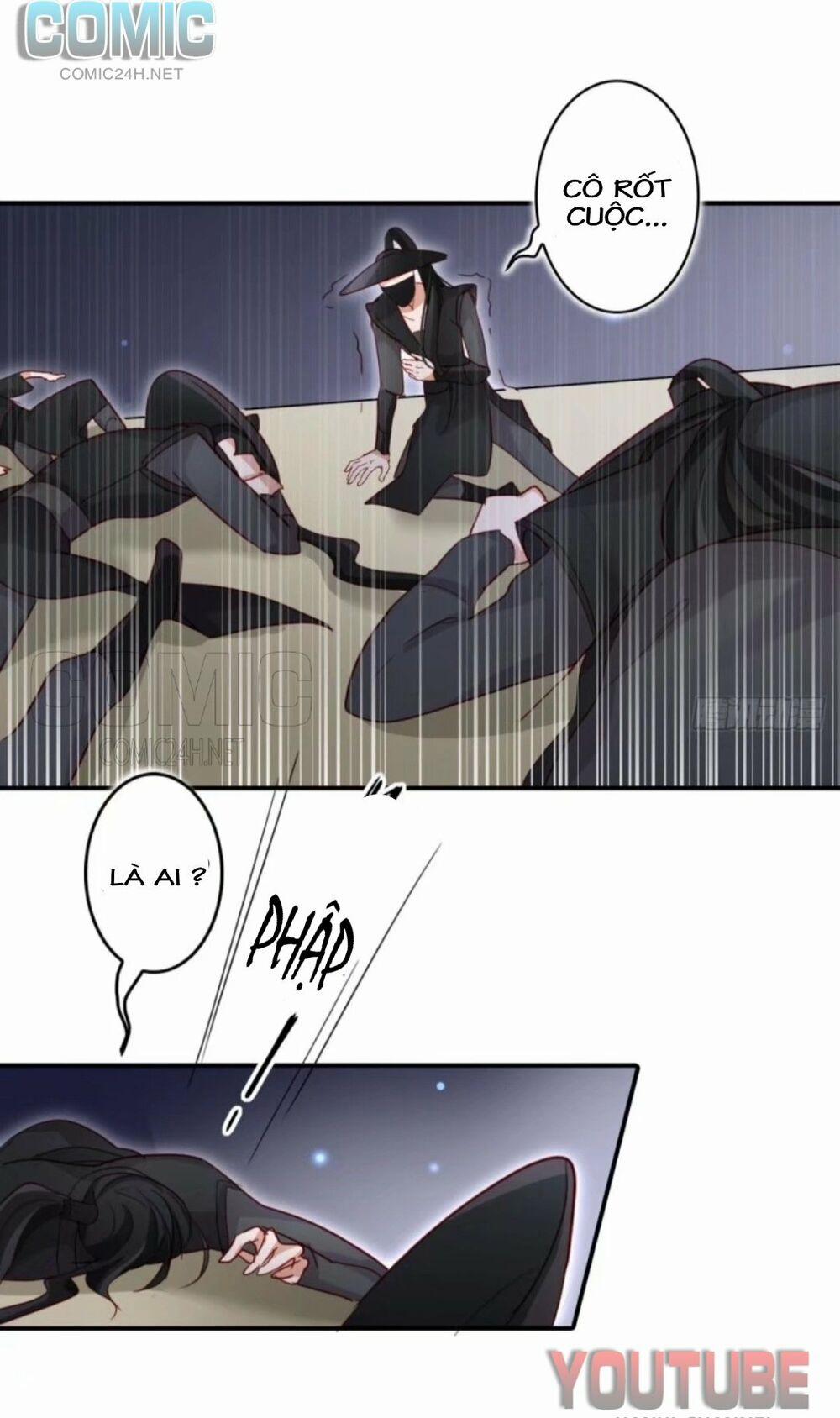 Ác Nữ Vi Đế 26 trang 26