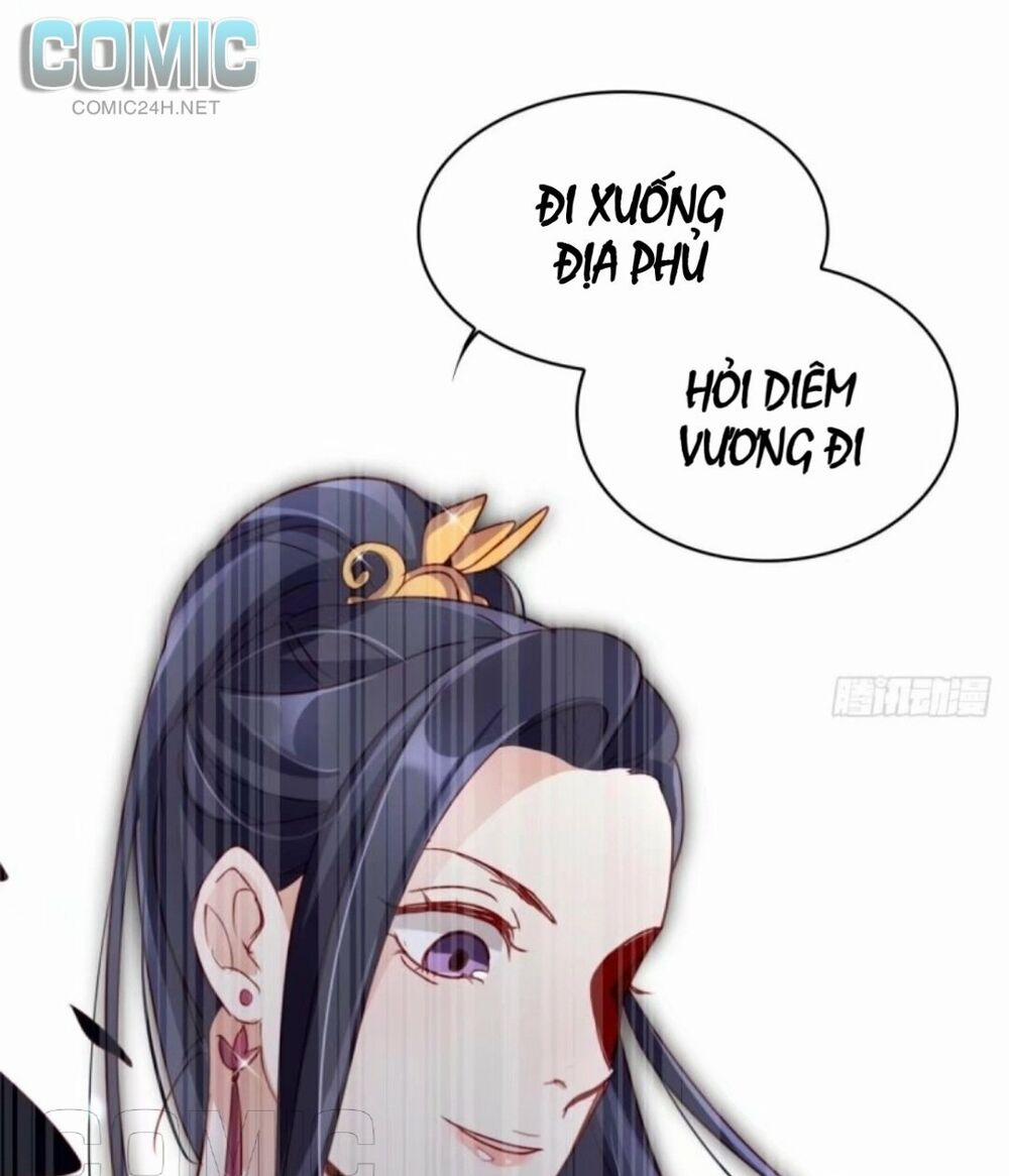 Ác Nữ Vi Đế 26 trang 27
