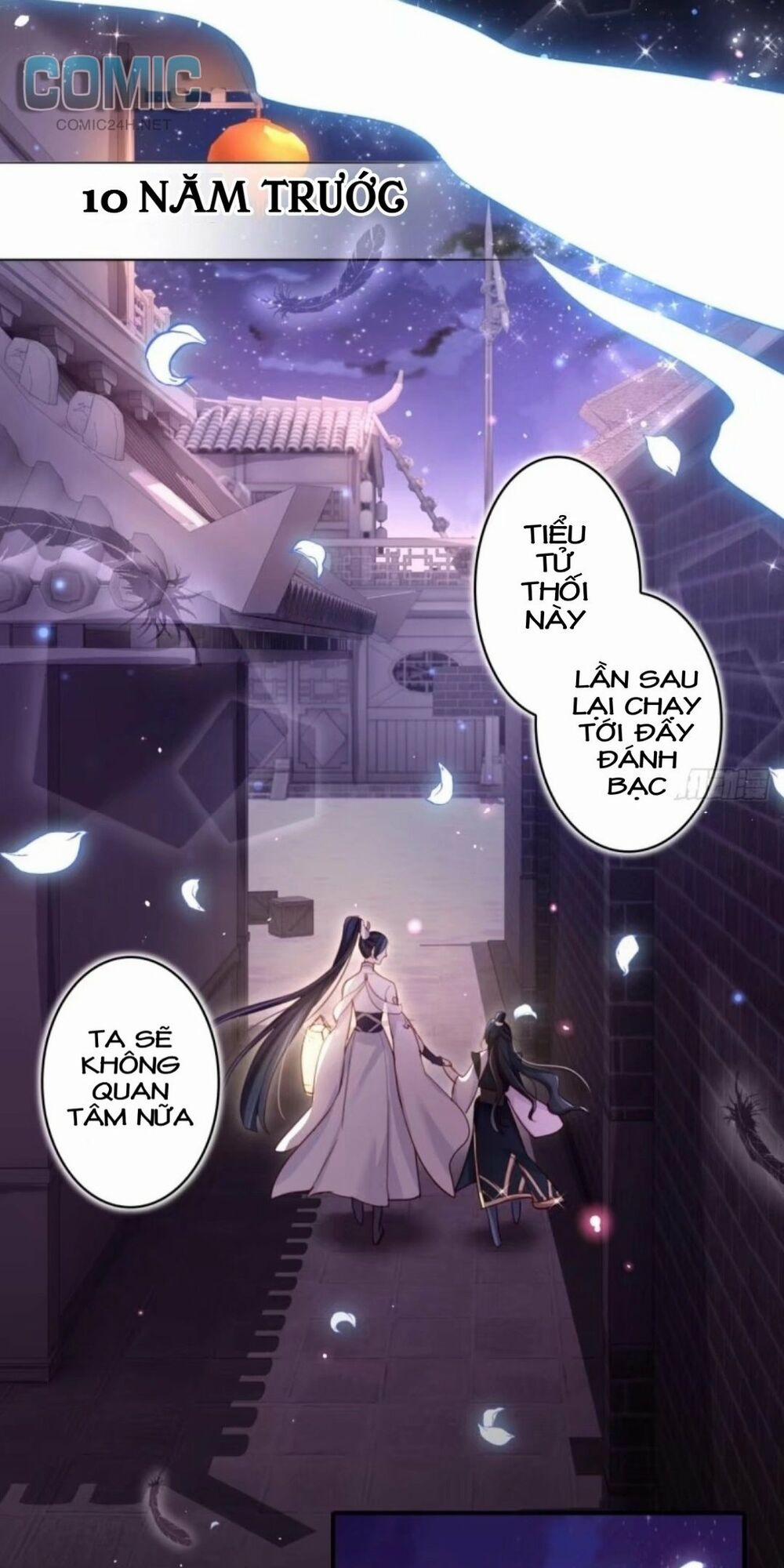 Ác Nữ Vi Đế 26 trang 34