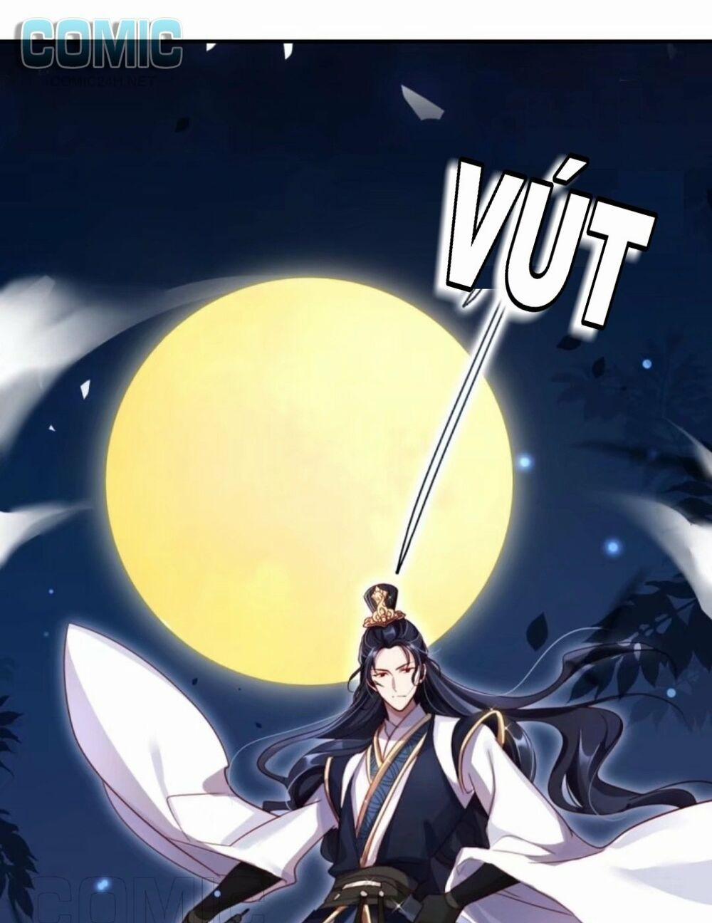 Ác Nữ Vi Đế 26 trang 6