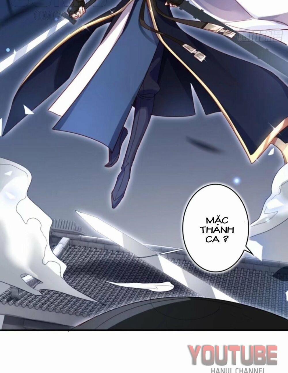 Ác Nữ Vi Đế 26 trang 7