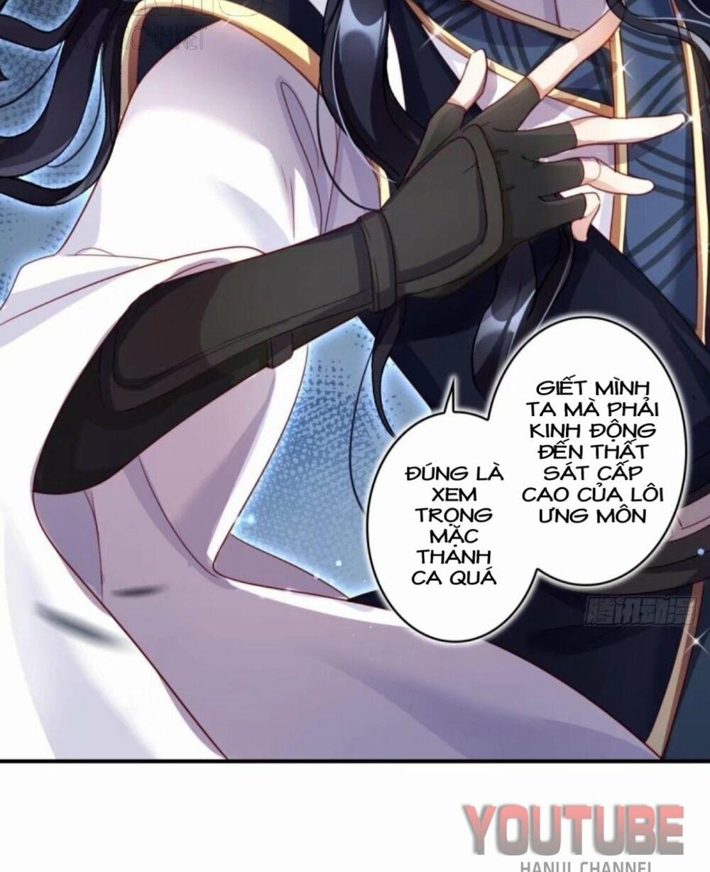 Ác Nữ Vi Đế 26 trang 9