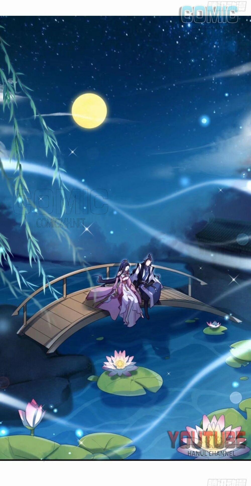 Ác Nữ Vi Đế 27 trang 1