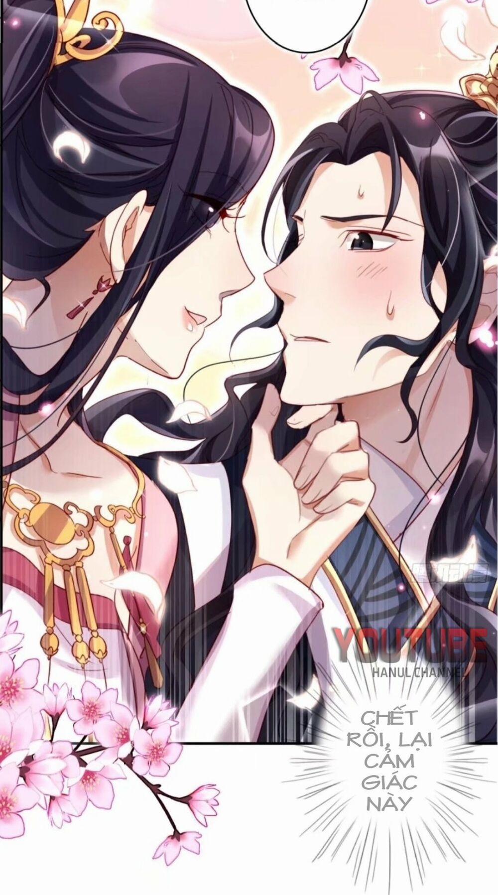 Ác Nữ Vi Đế 27 trang 13