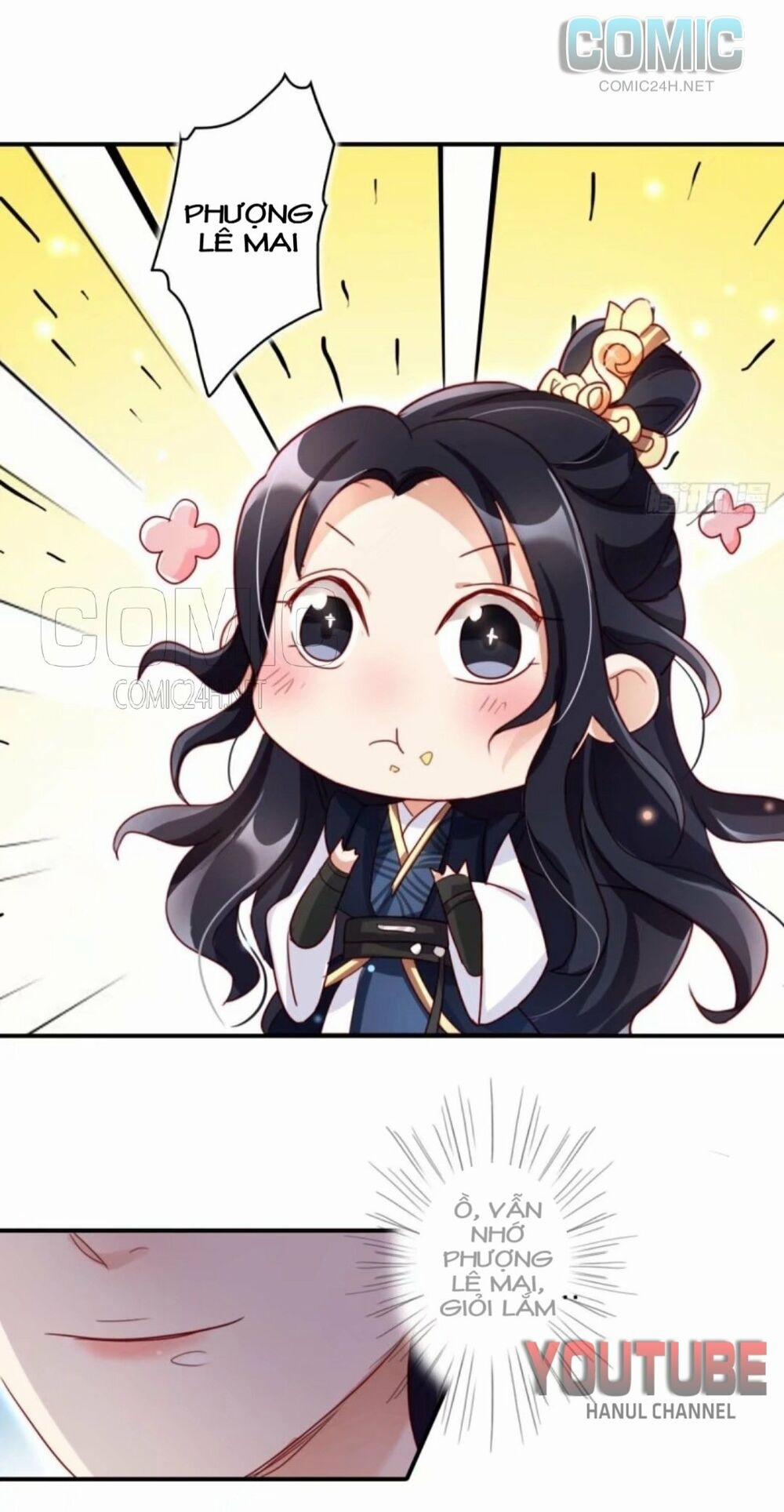 Ác Nữ Vi Đế 27 trang 16