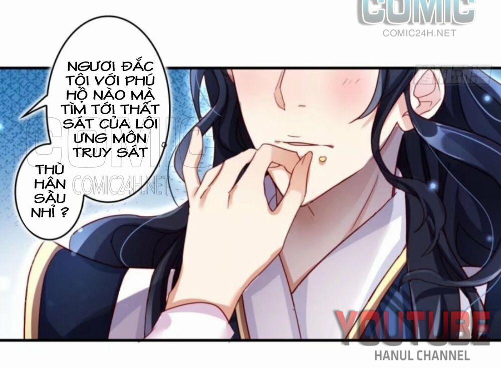 Ác Nữ Vi Đế 27 trang 17