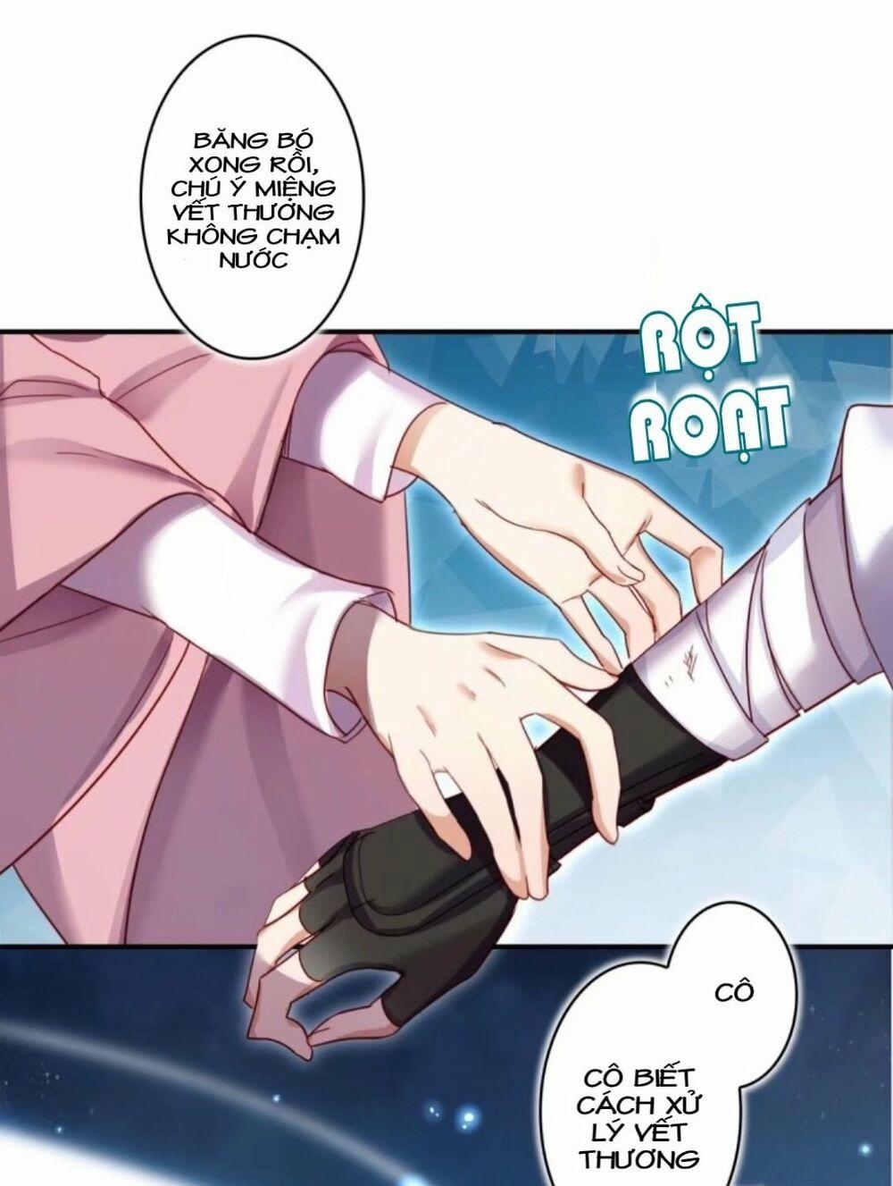 Ác Nữ Vi Đế 27 trang 2