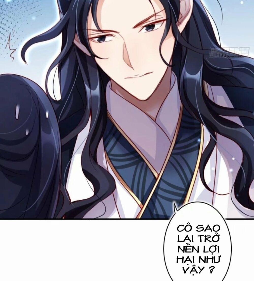 Ác Nữ Vi Đế 27 trang 20