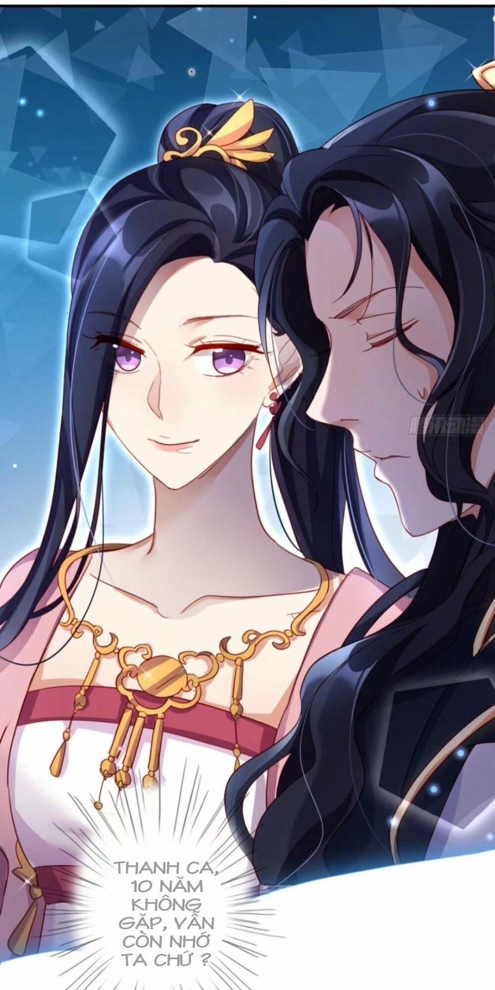 Ác Nữ Vi Đế 27 trang 23