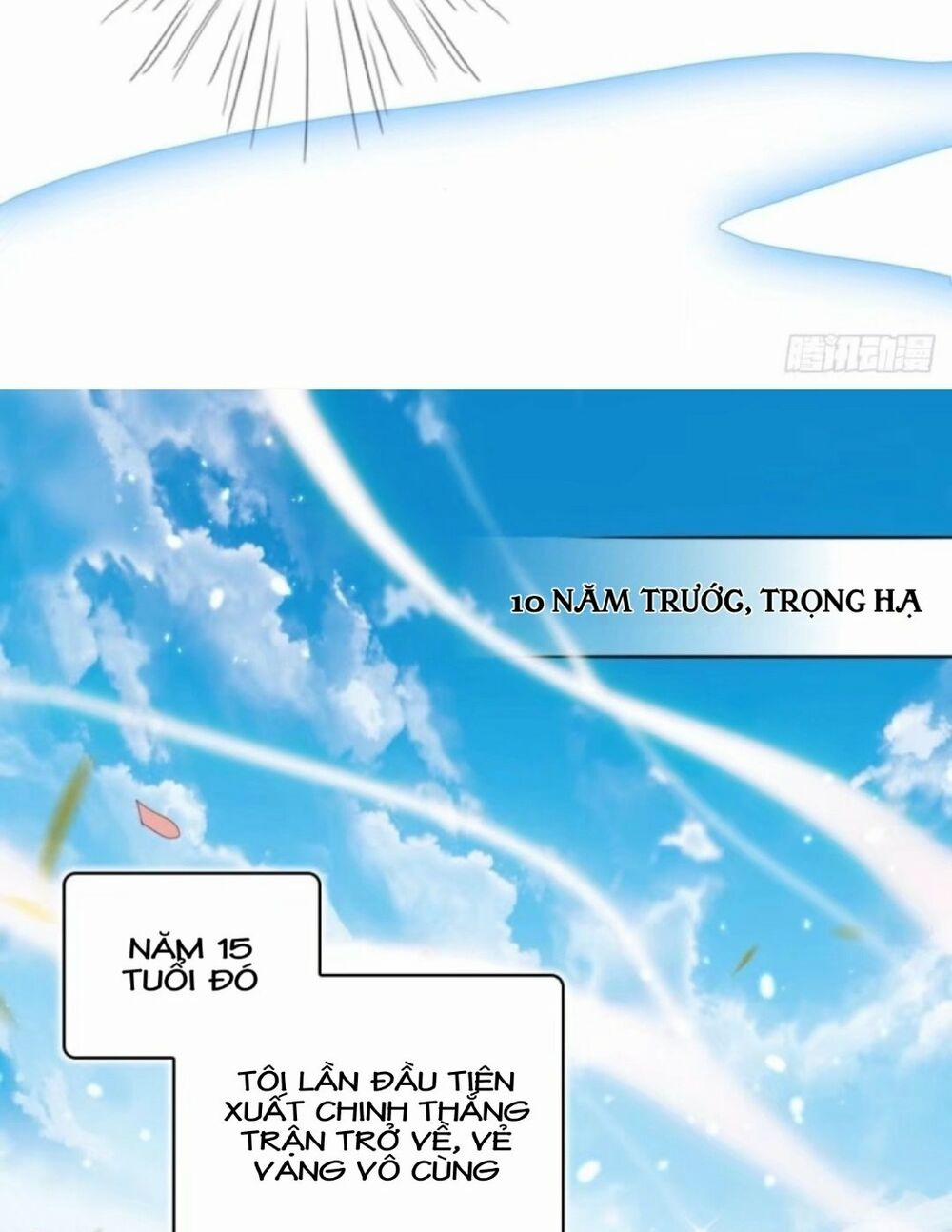 Ác Nữ Vi Đế 27 trang 24