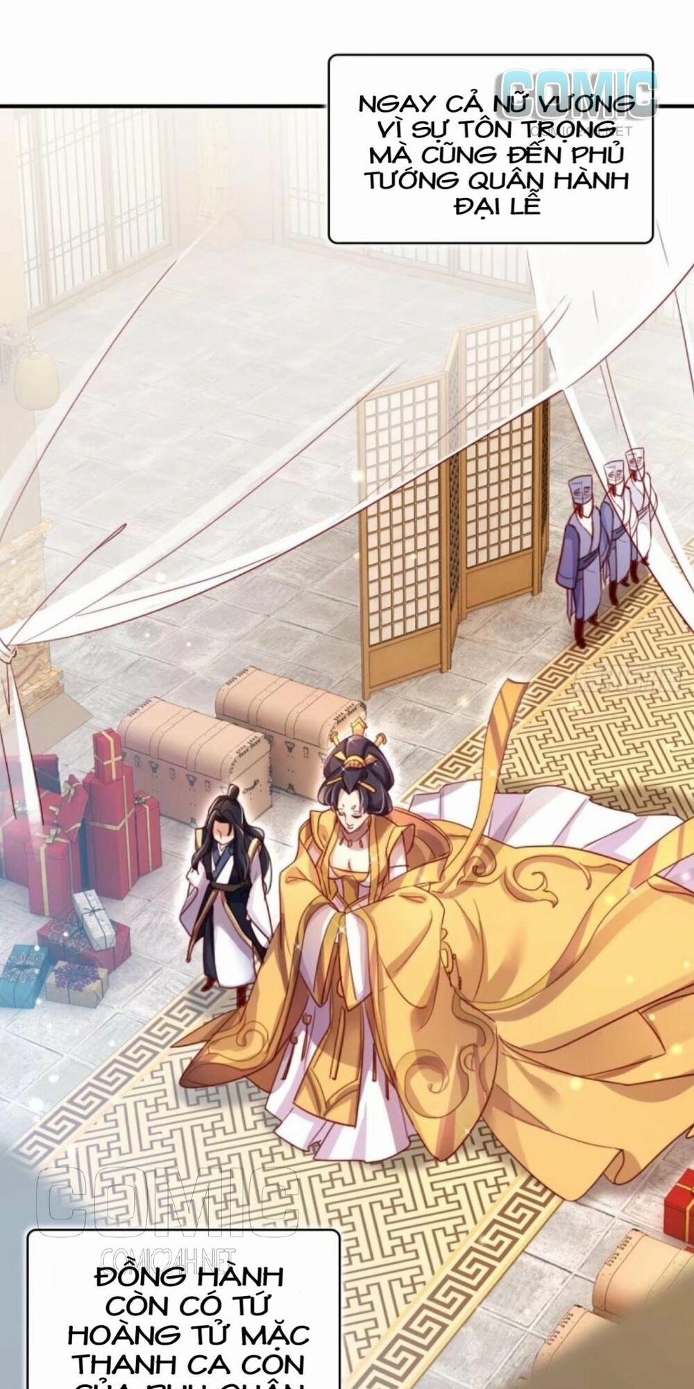 Ác Nữ Vi Đế 27 trang 26