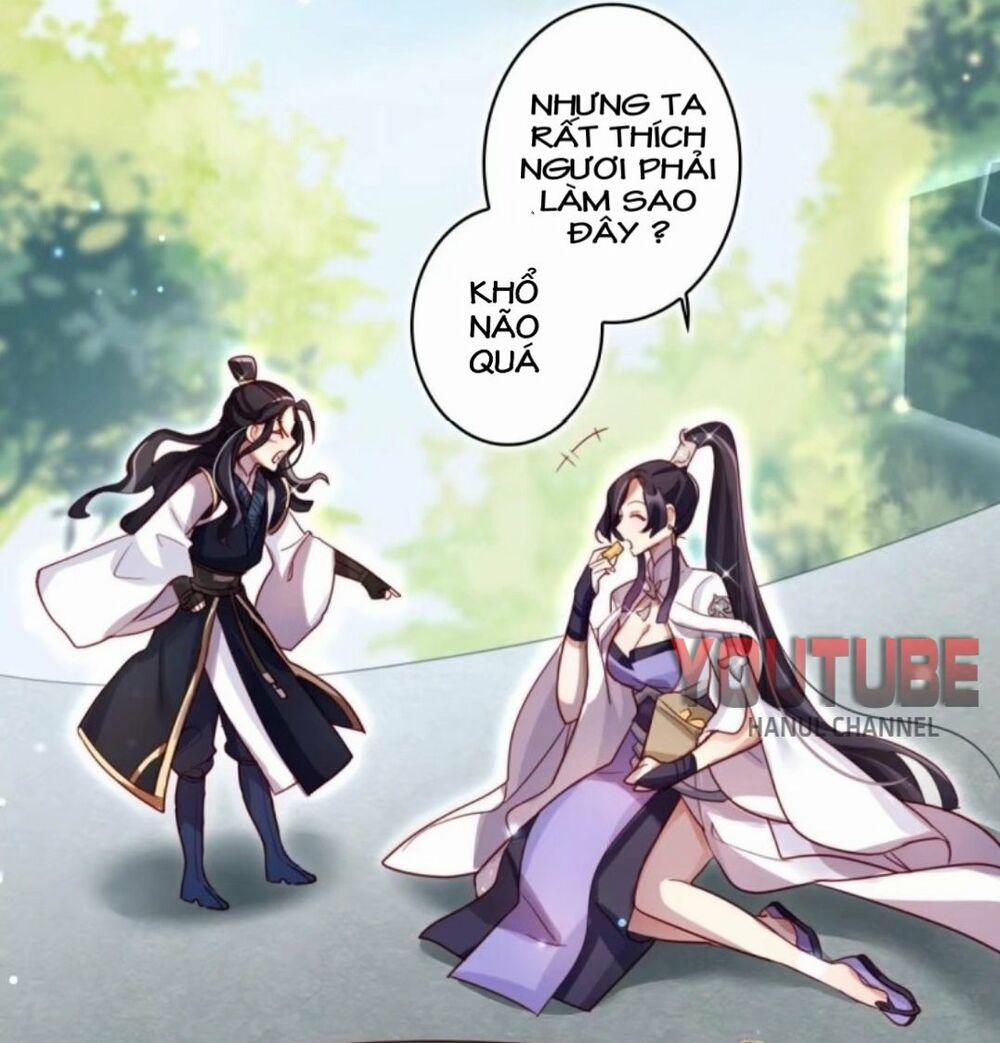 Ác Nữ Vi Đế 27 trang 28