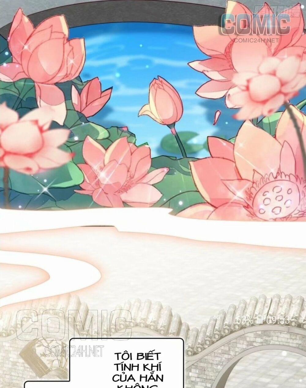 Ác Nữ Vi Đế 27 trang 29