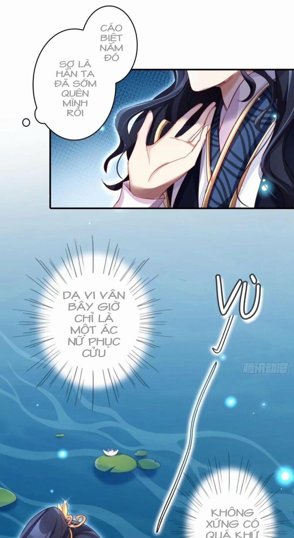 Ác Nữ Vi Đế 27 trang 34