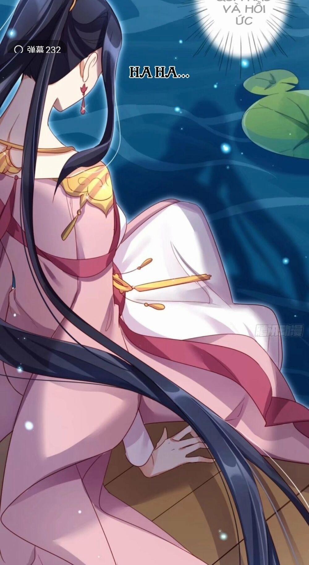 Ác Nữ Vi Đế 27 trang 35