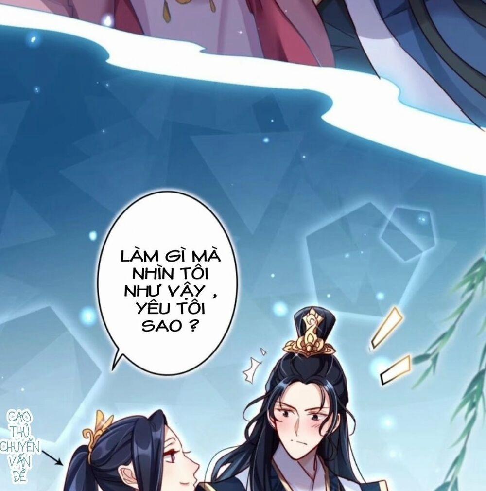 Ác Nữ Vi Đế 27 trang 5