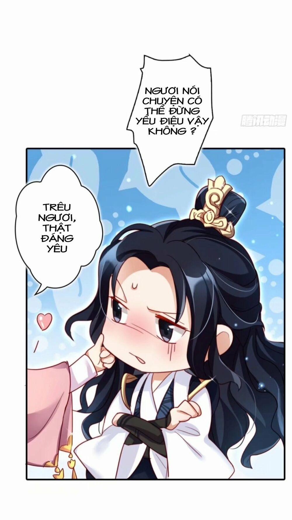 Ác Nữ Vi Đế 27 trang 7