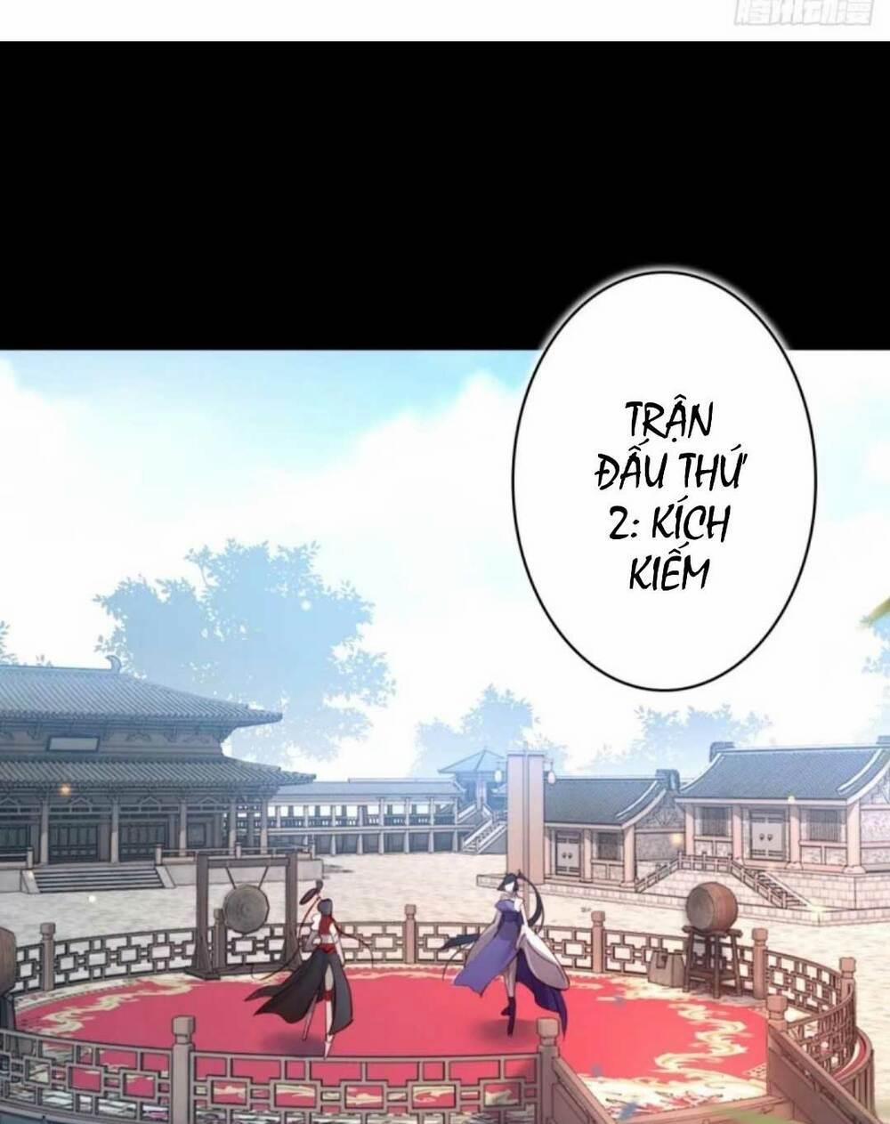 Ác Nữ Vi Đế 30 trang 1