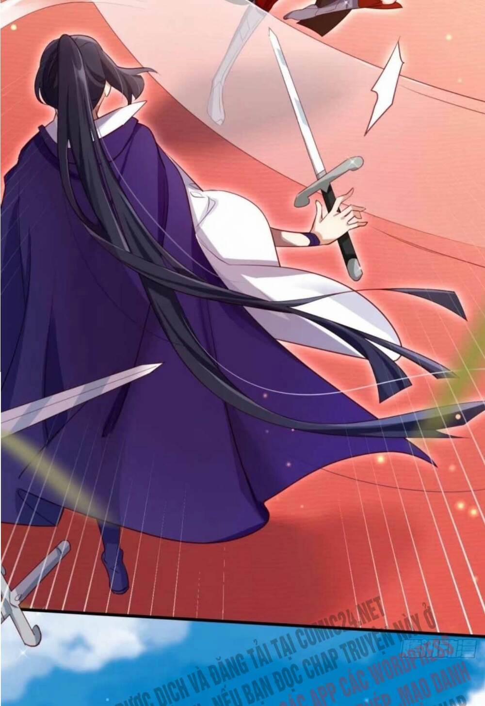 Ác Nữ Vi Đế 30 trang 10