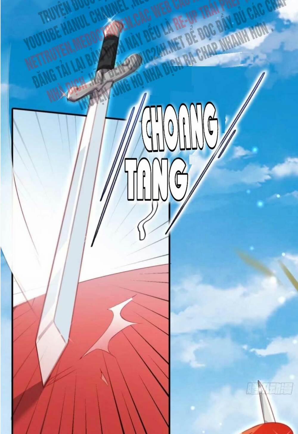 Ác Nữ Vi Đế 30 trang 11