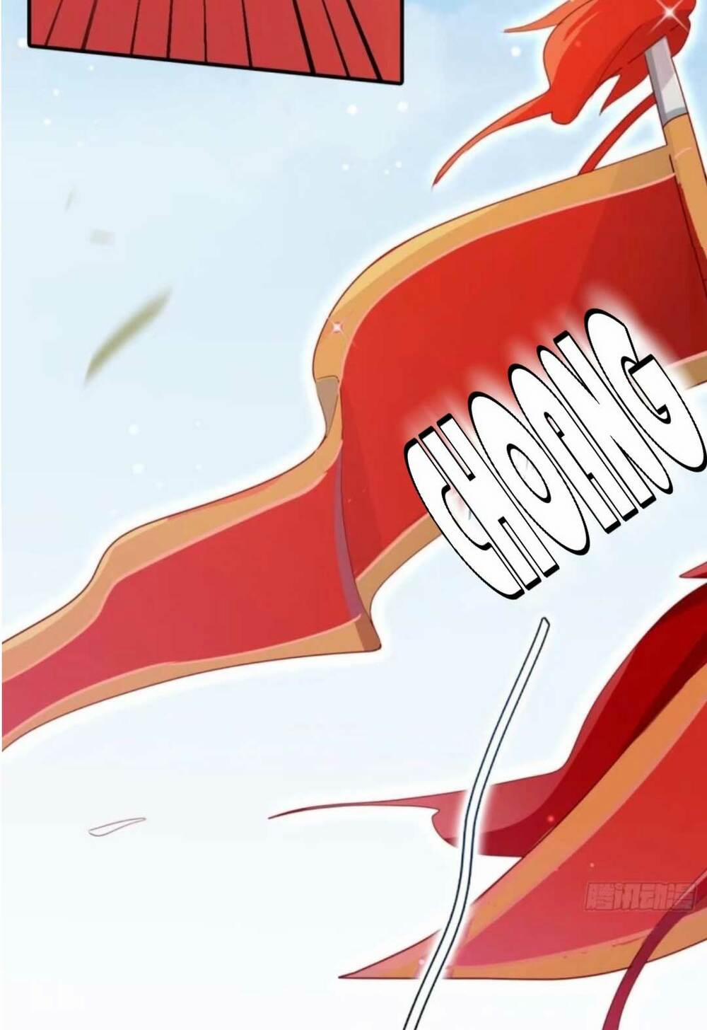 Ác Nữ Vi Đế 30 trang 12