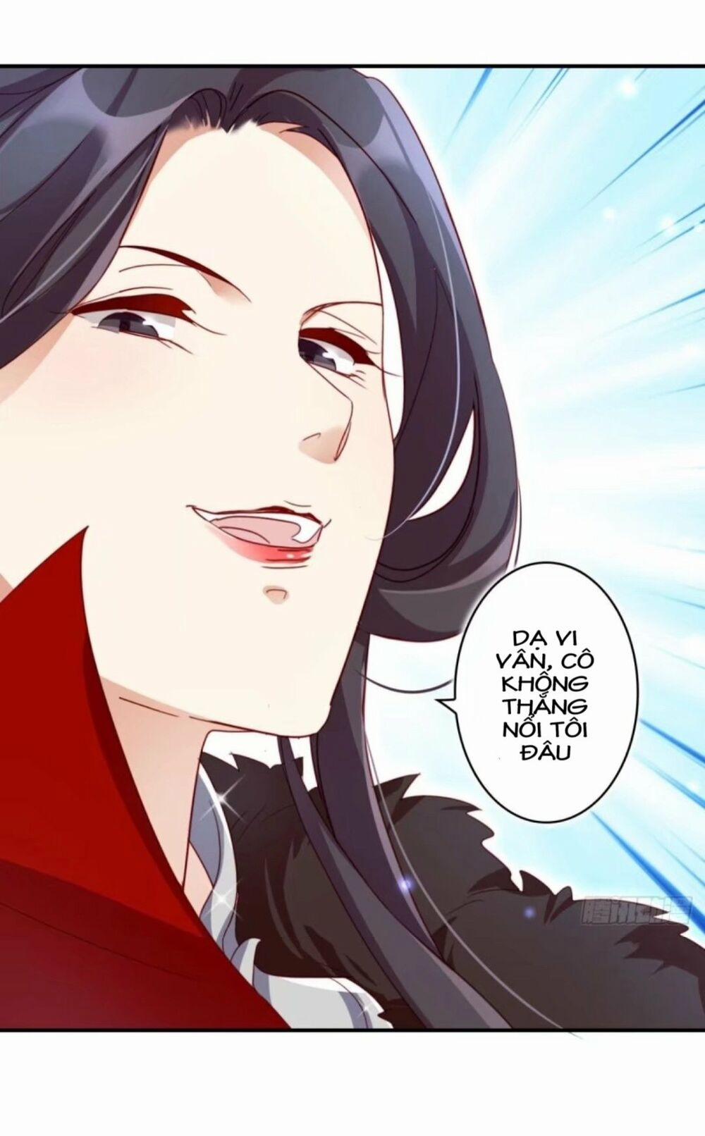 Ác Nữ Vi Đế 30 trang 14